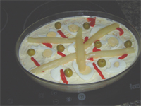 Ensaladilla Rusa II