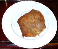 Escalopes a la romana