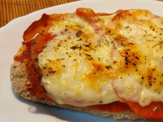 FILETES DE TERNERA A LA PARMESANA