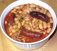 Fabada rápida