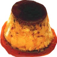 Flan de café II
