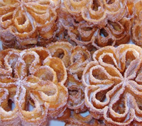 Flores manchegas