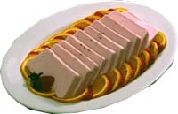 Foie pochado al Armagnac