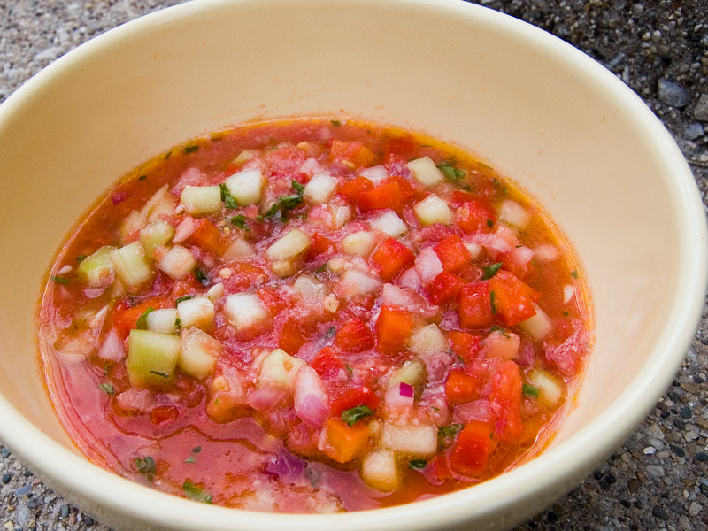 GAZPACHO ARRIERO