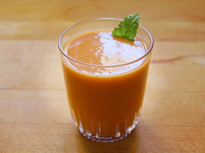 GAZPACHO PARA BEBER