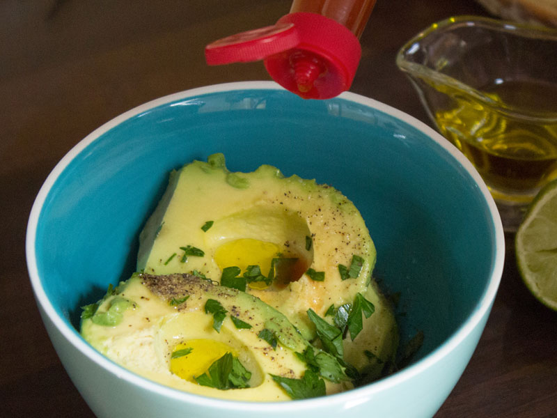 GUACAMOLE CARDIOSALUDABLE