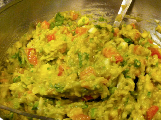 GUACAMOLE