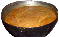 Gachas manchegas