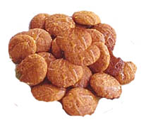 Galletas de almendra