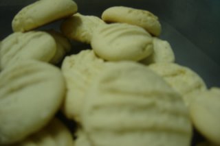 Galletitas de maicena