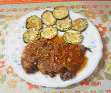 Galtas o carrillera de ternera