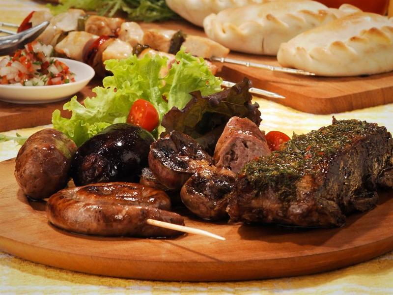 Gastronomía Argentina