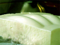 Gelatina de Yogurt
