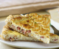 Graten de patata y manzana