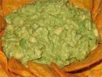 Guacamol chapin