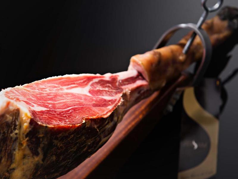 ¿Hay algo más delicioso que el jamón?