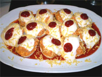Huevos rellenos   II  