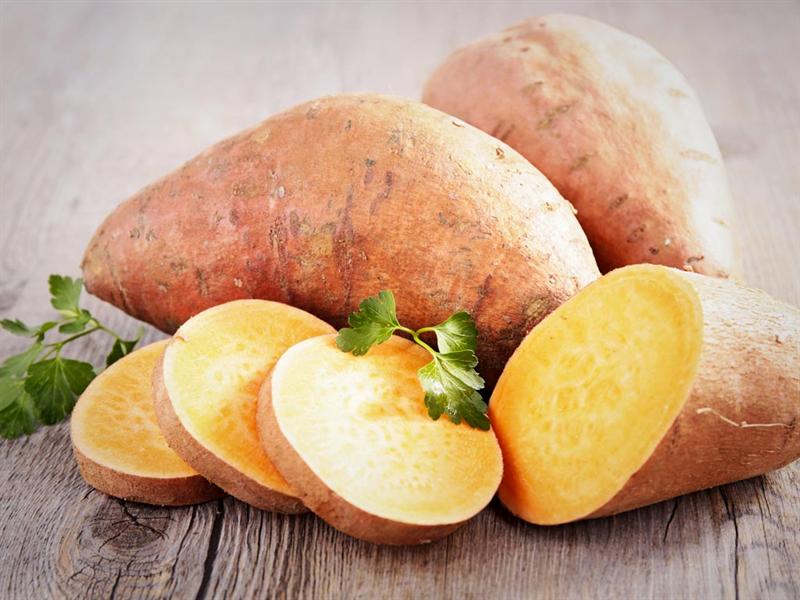 La batata, boniato o camote