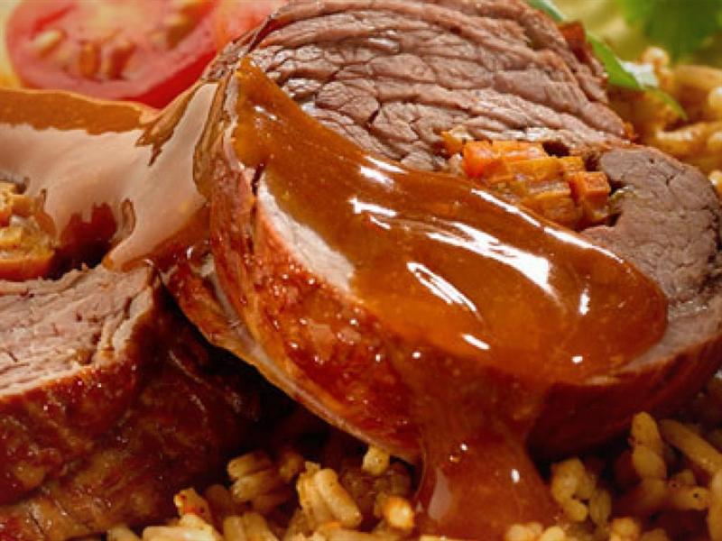 La congelación de la carne
