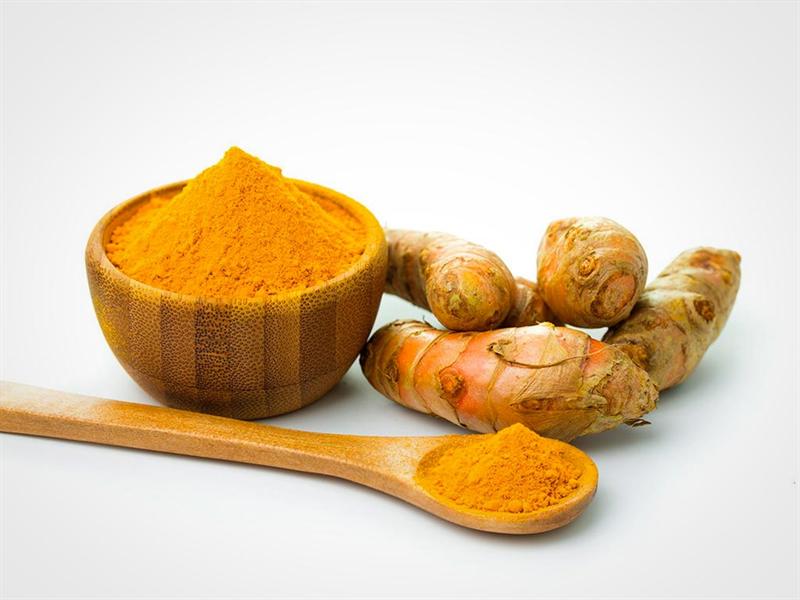 La cúrcuma, aroma y sabor de Oriente