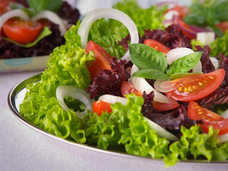 La ensalada