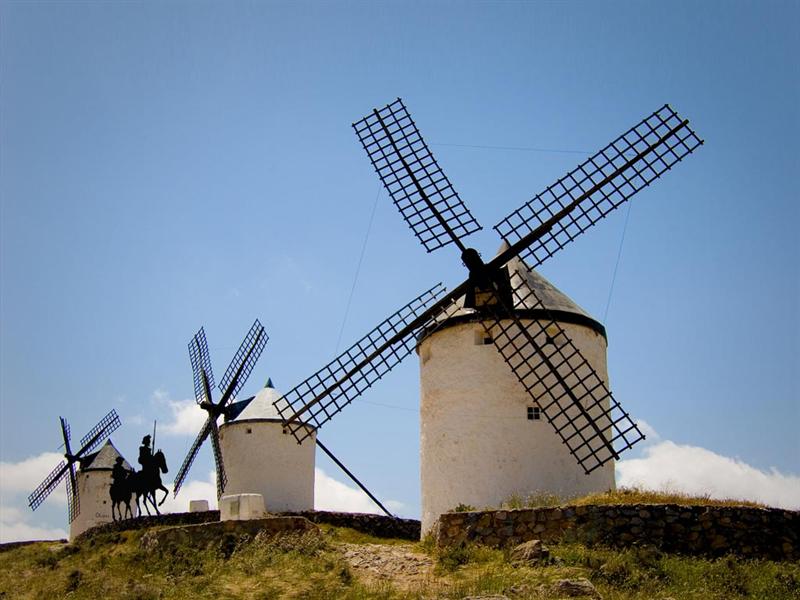 La gastronomía manchega