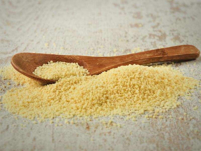 La influencia del norte de África: el cous cous