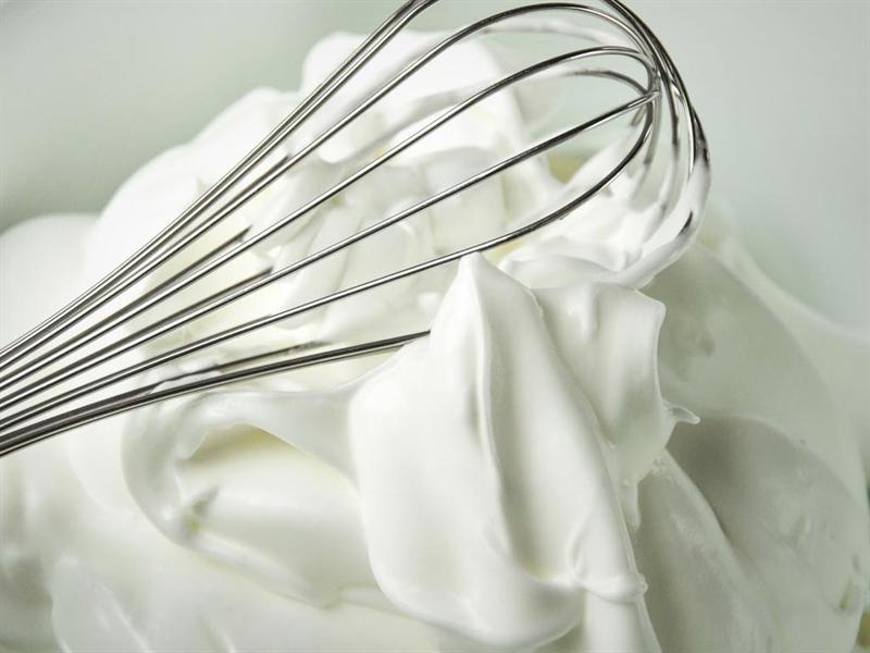 La nata, emulsión unificadora