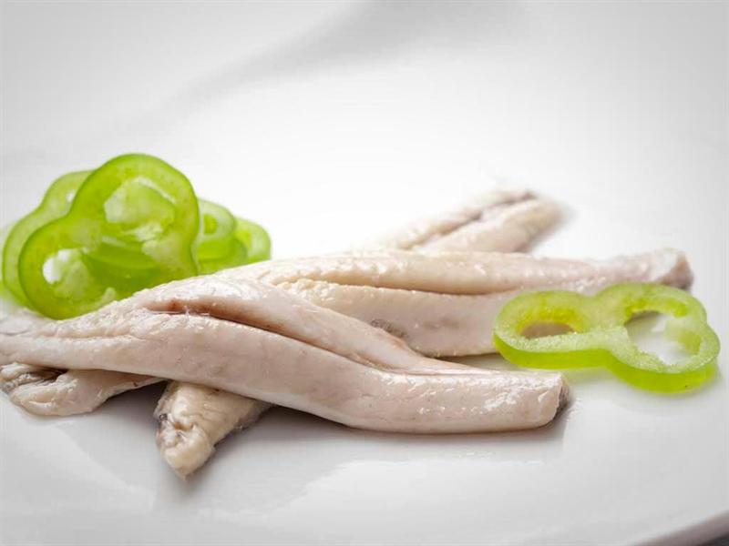 La sencilla exquisitez del boquerón