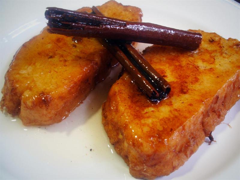 Las alternativas culinarias de la Cuaresma