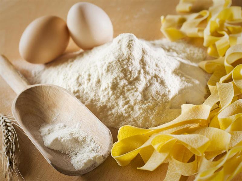 LAS INFINITAS COMBINACIONES DE LA PASTA
