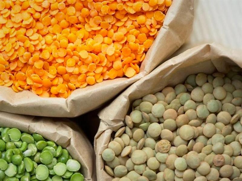 Las lentejas, si no las comes...