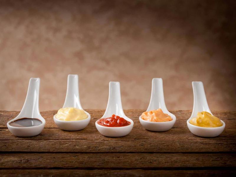 Las salsas