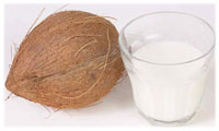 Leche de coco
