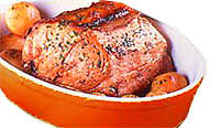 Lomo con manzana (chef 2000)