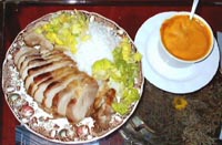 Lomo de cerdo a la zanahoria