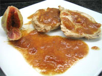 Lomo de cerdo con salsa de higos