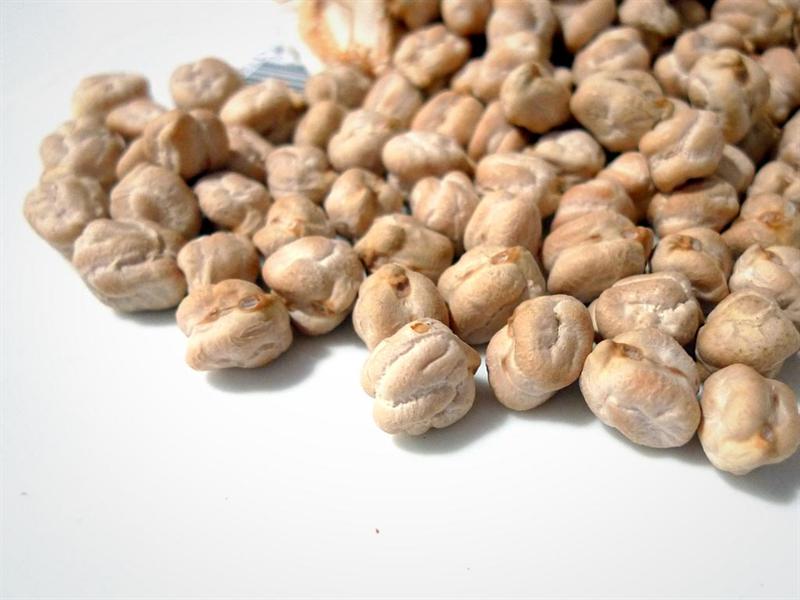 Los garbanzos, algo más que un cocido