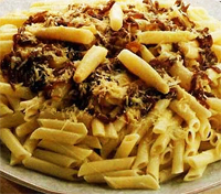 Macarrones Saboya   