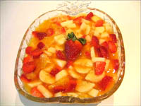 Macedonia de frutas II