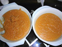 Manjarblanco de Pallares 