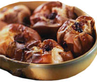 Manzanas asadas III