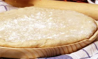 Masa para pizza