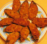 Mejillones tigre
