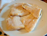 Merluza hervida con patatas