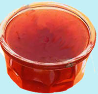 Mermelada de fresa