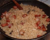 Migas de sémola