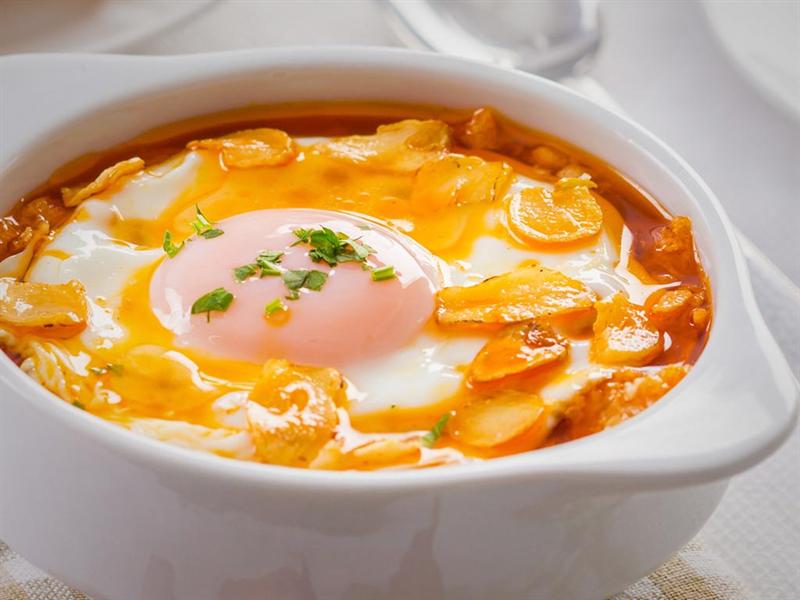 MIL Y UNA SOPAS, DE TODOS LOS GUSTOS Y CULTURAS