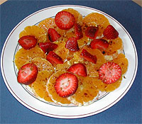 Naranjas de mi abuela