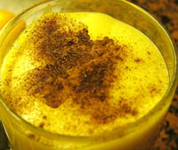 Natillas de la abuela